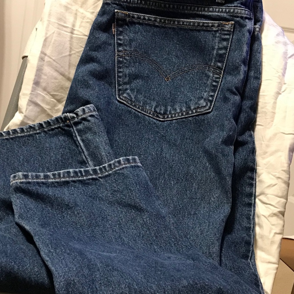 Men’s relaxed fit Levi’s 540 size 40x30.